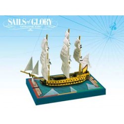 Sails of Glory. San Juan...