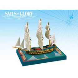 Sails of Glory. HMS Bahama...