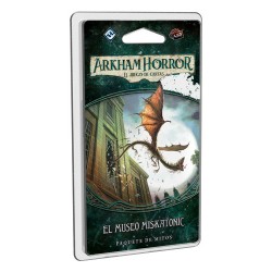 Arkham Horror: juego de...