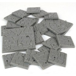 Dungeon Saga: Flagstone Bases