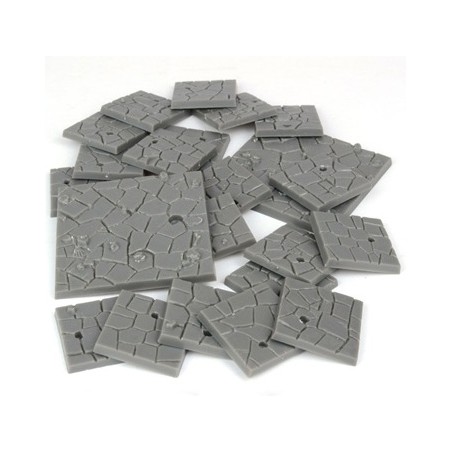 Dungeon Saga: Flagstone Bases