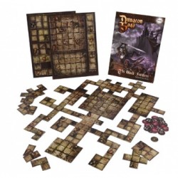 Dungeon Saga: The Black...