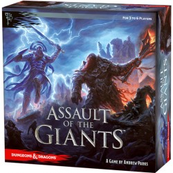 Dungeons & Dragons: Assault...