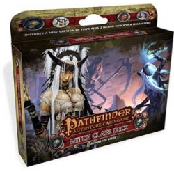 Pathfinder Adventure Card...