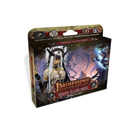 Pathfinder Adventure Card...