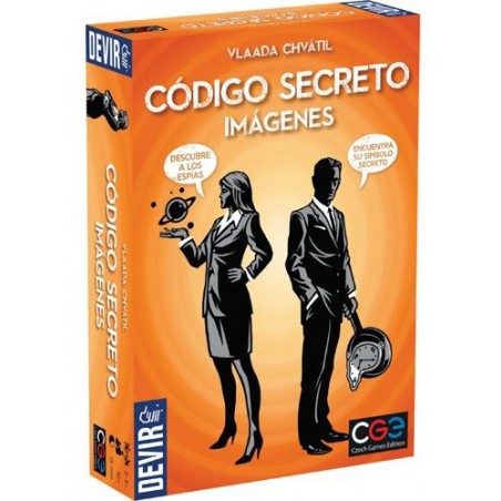 Código Secreto: Imágenes