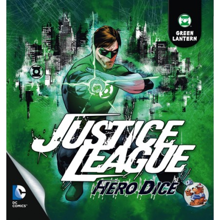 Justice League: Hero Dice -...