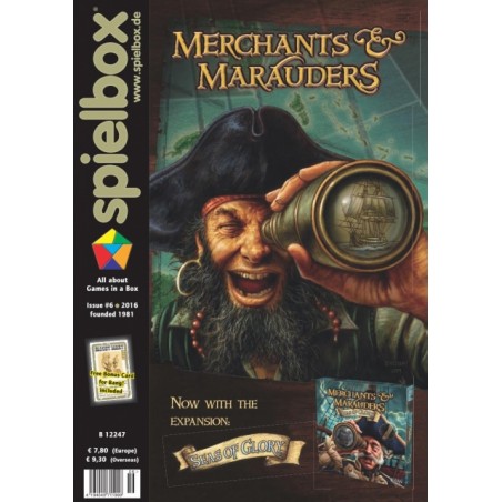 Spielbox 2016/6 - English...