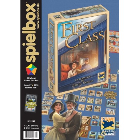 Spielbox 2016/7 - English...