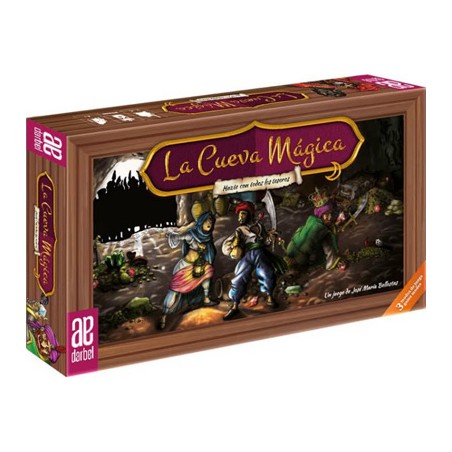 La Cueva Mágica
