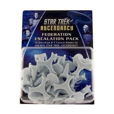 Star Trek: Ascendancy....