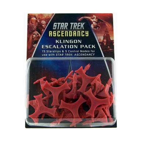 Star Trek: Ascendancy....