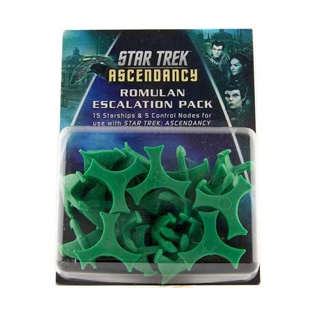 Star Trek: Ascendancy....