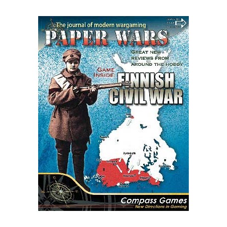 Paper Wars 84. Finnish...