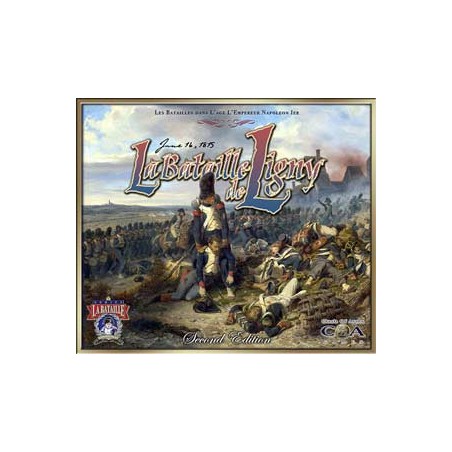 La Bataille de Ligny...