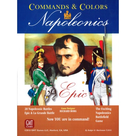 Commands & Colors:...