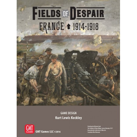 Fields of Despair: France...