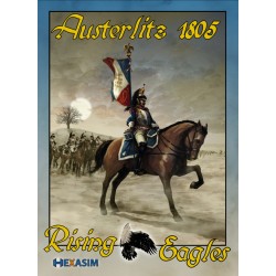Austerlitz 1805, Rising Eagles
