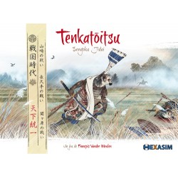 Tenkatoitsu. Sengoku Jidai...