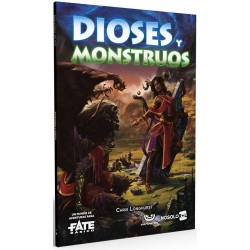 Mundos Fate: Dioses y...