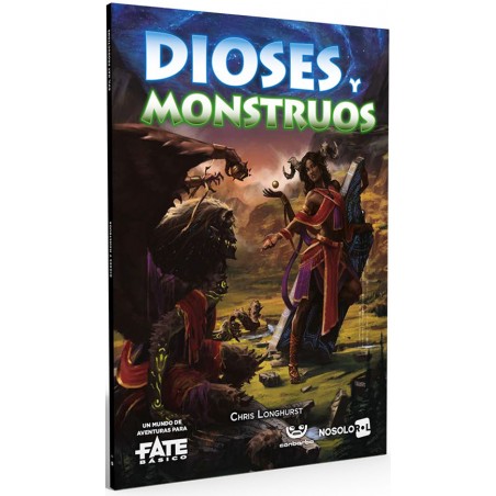 Mundos Fate: Dioses y...