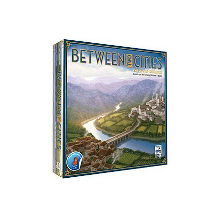 Between two Cities. Entre...