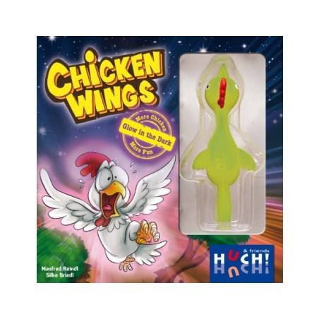 Chicken Wings:...