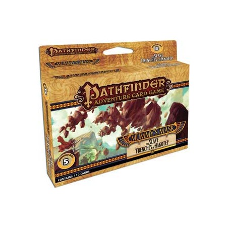 Pathfinder Adventure Card...