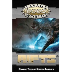 Rifts: Savage Foes of North...
