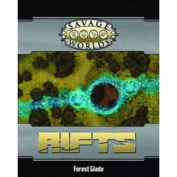 Rifts Map: Nexus Point &...