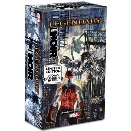 Legendary Marvel: Noir...