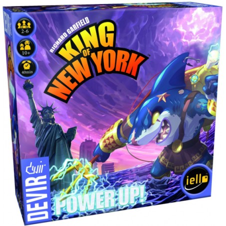 King of New York: Power Up!...