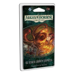Arkham Horror: juego de...