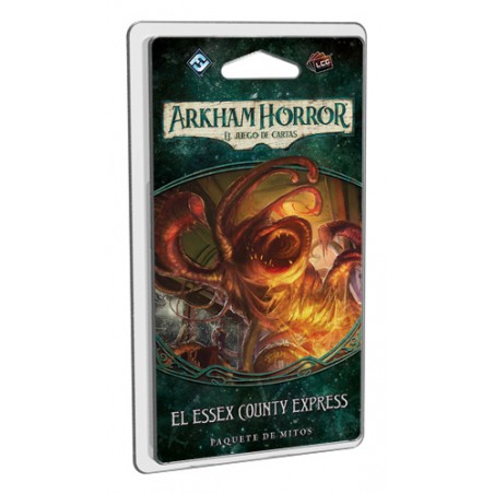 Arkham Horror: juego de...
