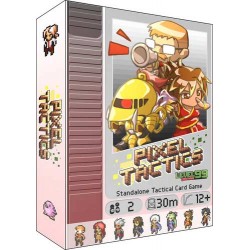 Pixel Tactics (inglés)