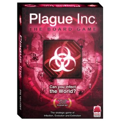 Plague Inc: The Board Game