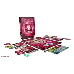 Plague Inc: The Board Game