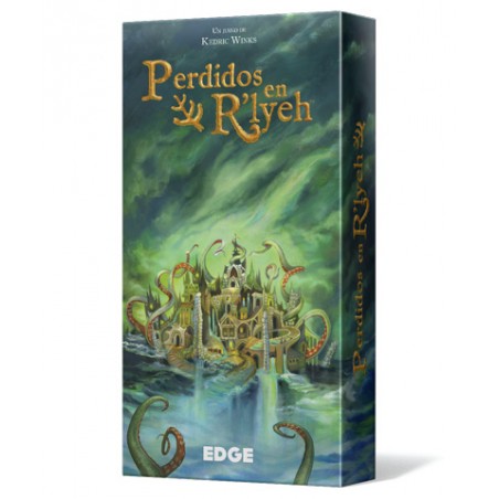 Perdidos en Rlyeh