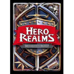 Hero Realms Art Sleeves (60)