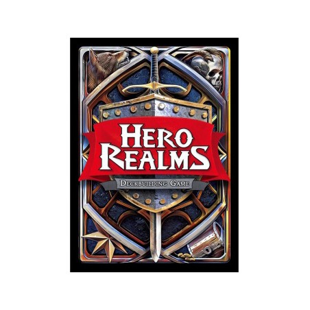 Hero Realms Art Sleeves (60)