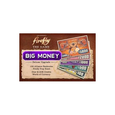 Firefly: The Game - Big...