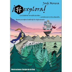 ¡Hexplora! Segunda Edición