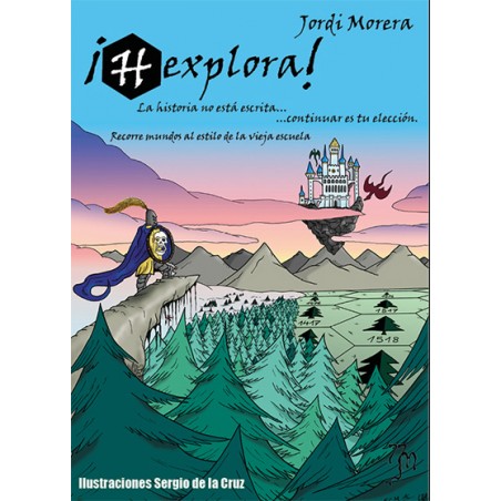 ¡Hexplora! Segunda Edición