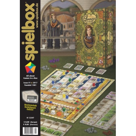 Spielbox 2017/1 - English...