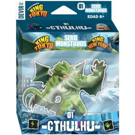 King of Tokyo: Monster...