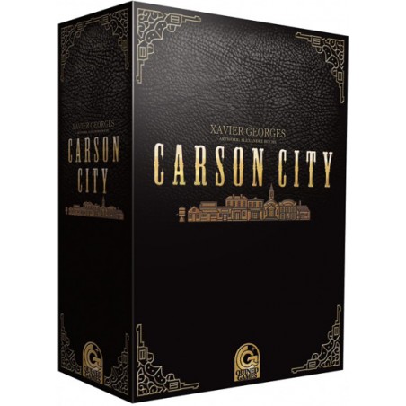 Carson City: Big Box...