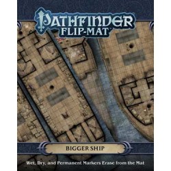 Pathfinder Flip-Mat: Bigger...