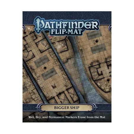 Pathfinder Flip-Mat: Bigger...