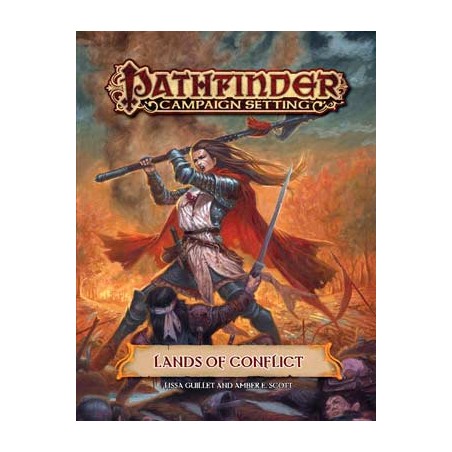 Pathfinder Campaign...