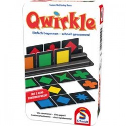 Qwirkle (Metalldose)